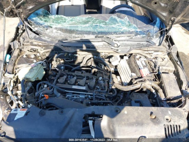 2HGFC3B39HH361763 Honda Civic Ex-t