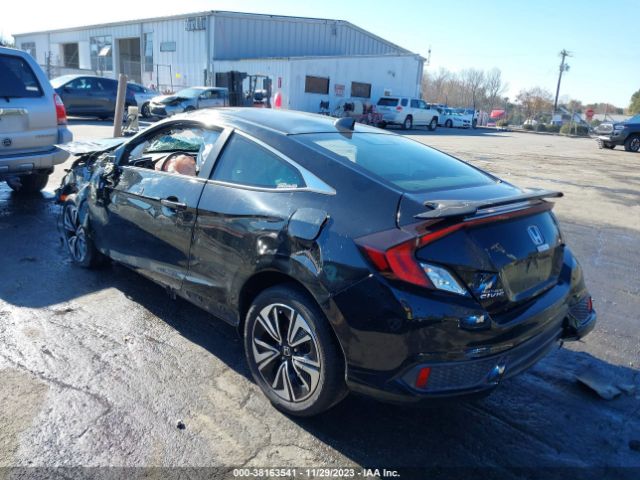2HGFC3B39HH361763 Honda Civic Ex-t