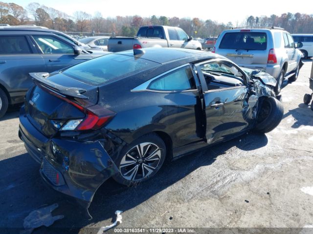 2HGFC3B39HH361763 Honda Civic Ex-t