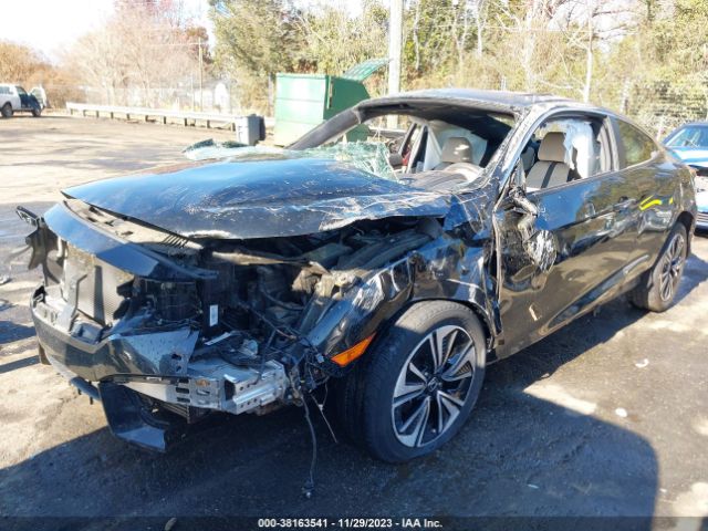 2HGFC3B39HH361763 Honda Civic Ex-t