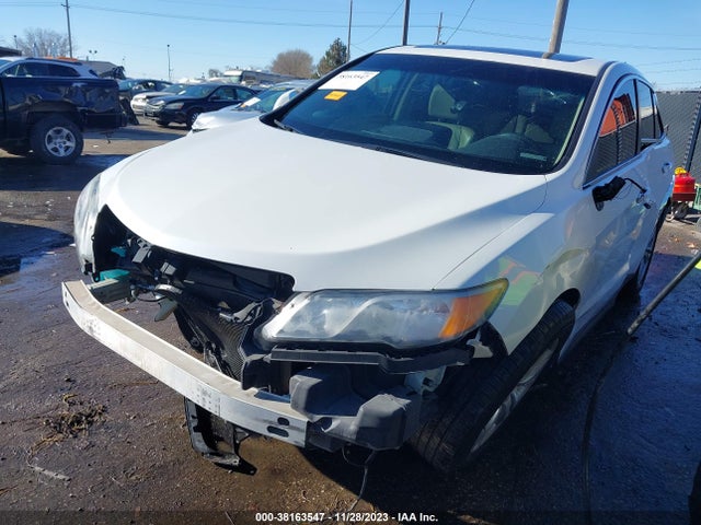 2013 ACURA RDX VIN: 5J8TB3H55DL015964