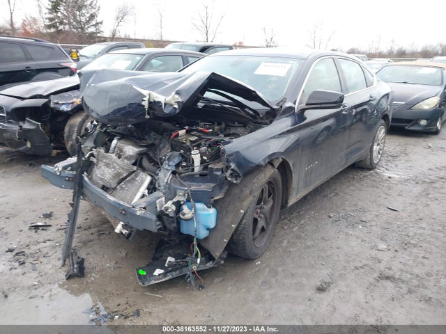 Chevrolet Impala 1ls 2014 2G11Y5SL1E9172352 Image 2