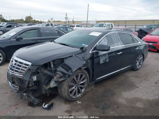 2G61M5S32F9202014 Cadillac XTS LUXURY