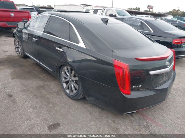 2G61M5S32F9202014 Cadillac XTS LUXURY