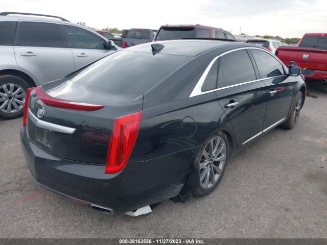 2G61M5S32F9202014 Cadillac XTS LUXURY
