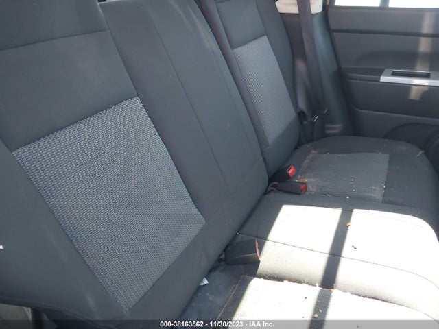 2008 JEEP PATRIOT SPORT VIN: 1J8FT28WX8D731912