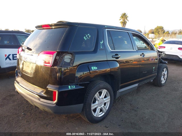 GMC Terrain Sle-1 2016 2GKALMEK9G6314295 Image 4