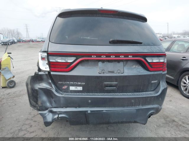 1C4RDJDGXLC125115 Dodge Durango Gt Plus Awd