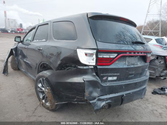 1C4RDJDGXLC125115 Dodge Durango Gt Plus Awd