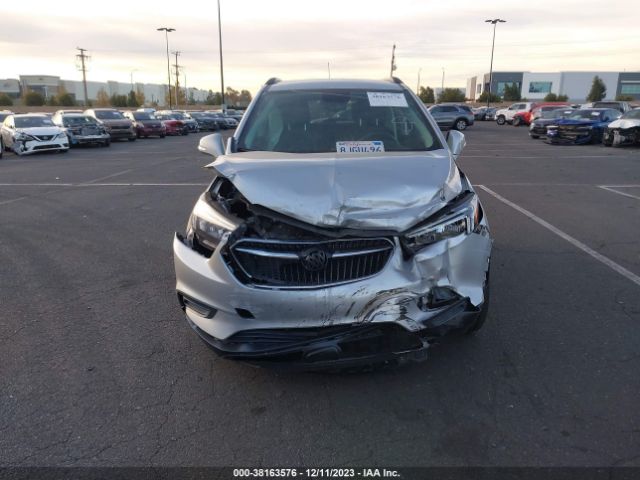 KL4CJASB8KB703734 Buick Encore Fwd Preferred