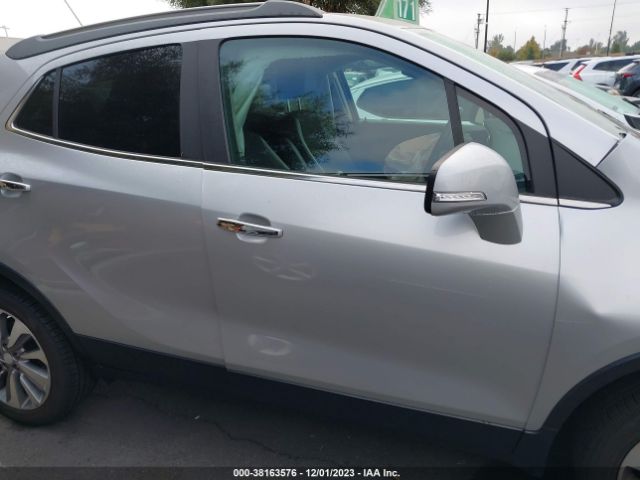 KL4CJASB8KB703734 Buick Encore Fwd Preferred