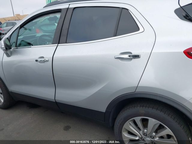 KL4CJASB8KB703734 Buick Encore Fwd Preferred