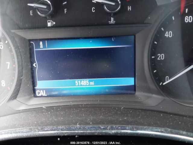 KL4CJASB8KB703734 Buick Encore Fwd Preferred