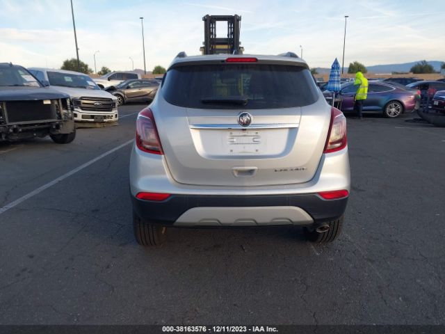 KL4CJASB8KB703734 Buick Encore Fwd Preferred