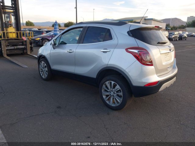KL4CJASB8KB703734 Buick Encore Fwd Preferred
