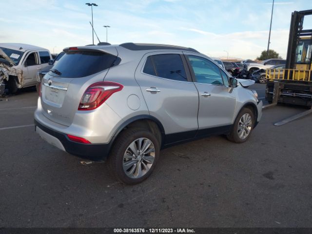 KL4CJASB8KB703734 Buick Encore Fwd Preferred