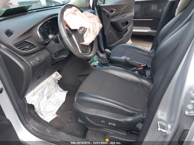 KL4CJASB8KB703734 Buick Encore Fwd Preferred