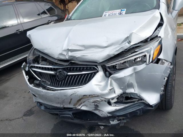 KL4CJASB8KB703734 Buick Encore Fwd Preferred