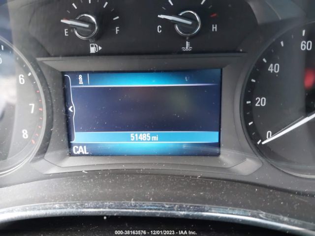 KL4CJASB8KB703734 Buick Encore Fwd Preferred
