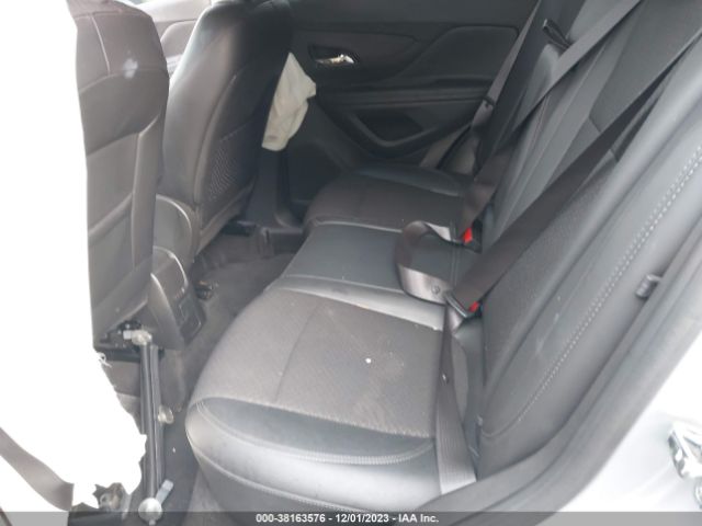 KL4CJASB8KB703734 Buick Encore Fwd Preferred