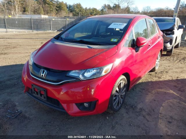 3HGGK5H81FM771123 Honda Fit Ex/ex-l