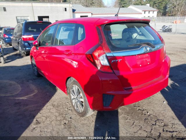 3HGGK5H81FM771123 Honda Fit Ex/ex-l