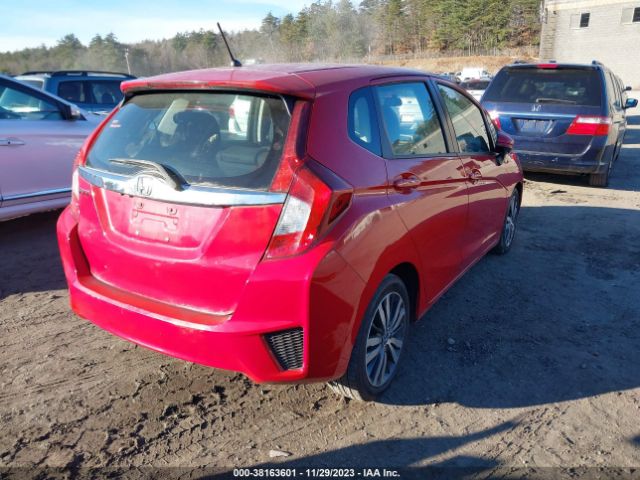 3HGGK5H81FM771123 Honda Fit Ex/ex-l