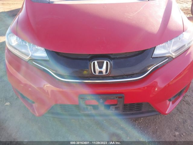 3HGGK5H81FM771123 Honda Fit Ex/ex-l