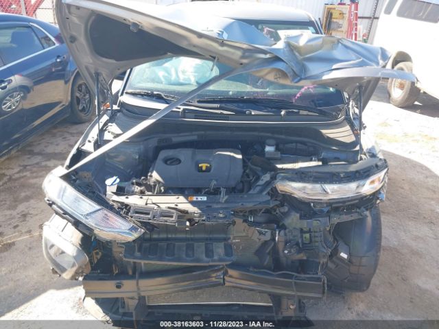 KNDJ23AU0N7821034 KIA SOUL LX