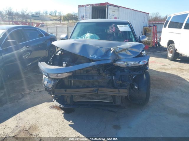 KNDJ23AU0N7821034 KIA SOUL LX