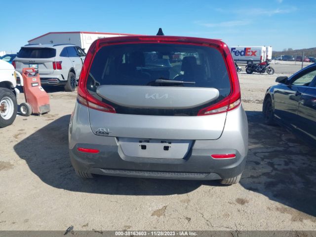 KNDJ23AU0N7821034 KIA SOUL LX