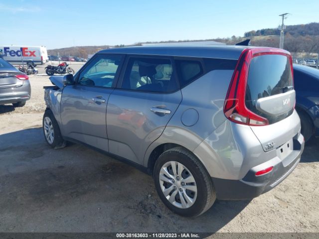 KNDJ23AU0N7821034 KIA SOUL LX
