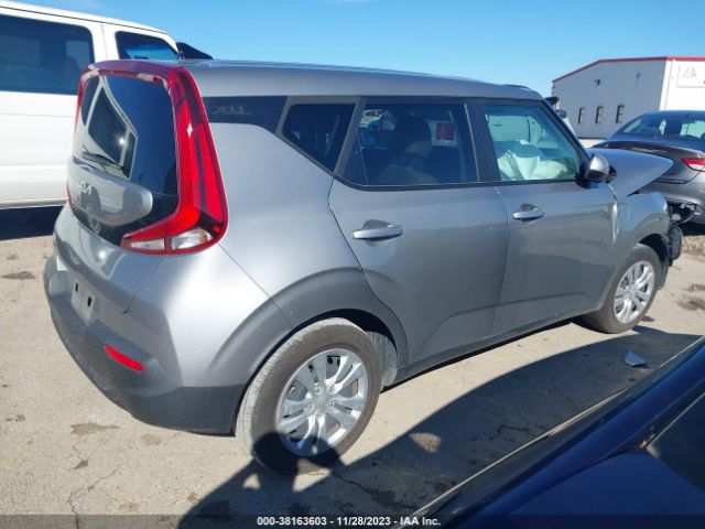 KNDJ23AU0N7821034 KIA SOUL LX