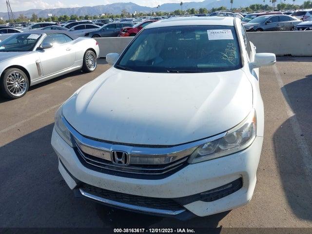 Honda Accord Ex-l 2017 1HGCR2F82HA239536 Image 12