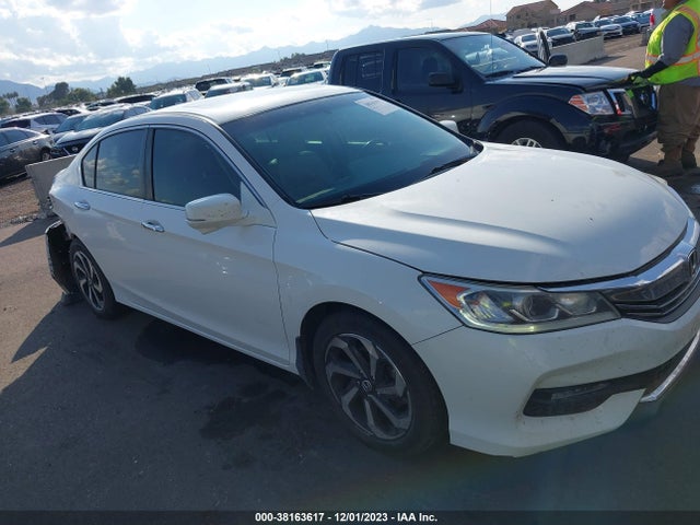 Honda Accord Ex-l 2017 1HGCR2F82HA239536 Image 13