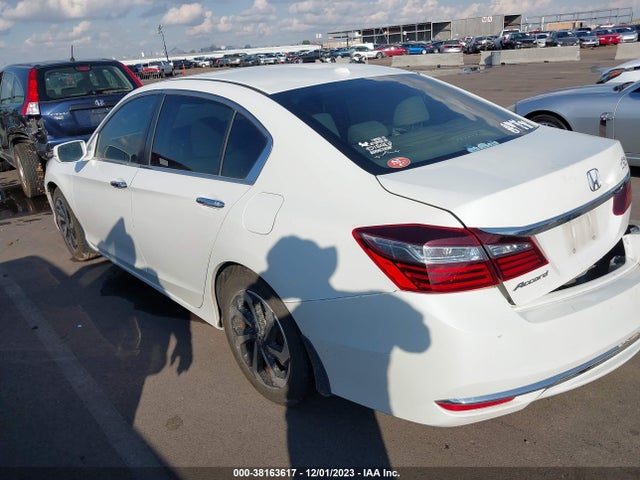 Honda Accord Ex-l 2017 1HGCR2F82HA239536 Image 14