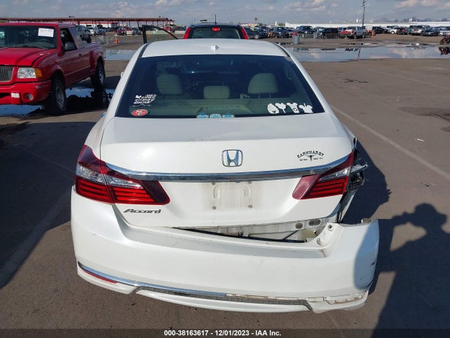 Honda Accord Ex-l 2017 1HGCR2F82HA239536 Image 16