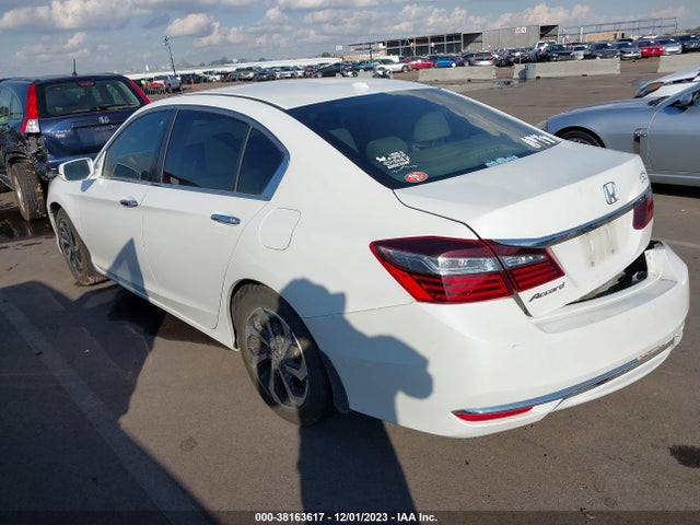 Honda Accord Ex-l 2017 1HGCR2F82HA239536 Image 3