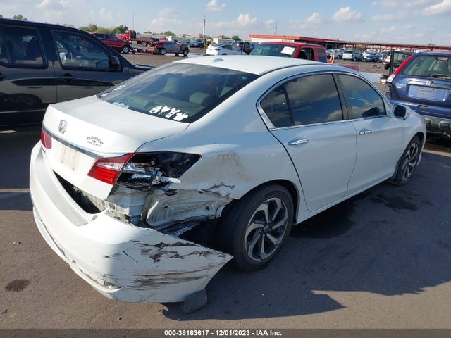 Honda Accord Ex-l 2017 1HGCR2F82HA239536 Image 4
