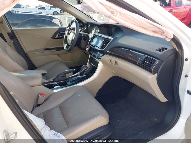 Honda Accord Ex-l 2017 1HGCR2F82HA239536 Image 5