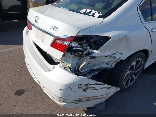 Honda Accord Ex-l 2017 1HGCR2F82HA239536 Image 6