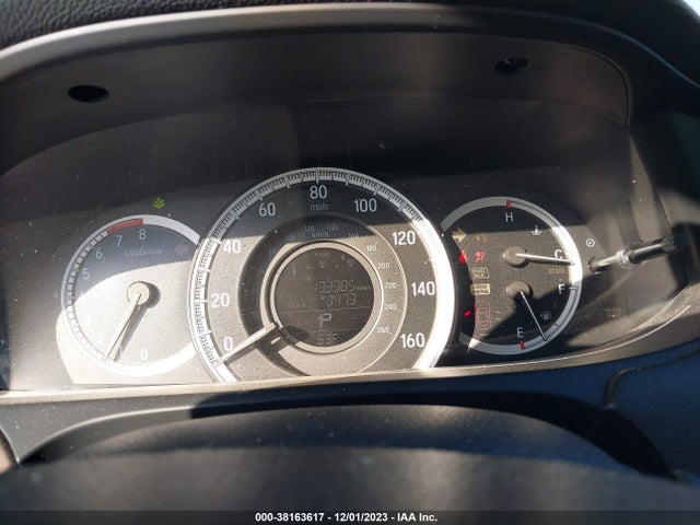 Honda Accord Ex-l 2017 1HGCR2F82HA239536 Image 7