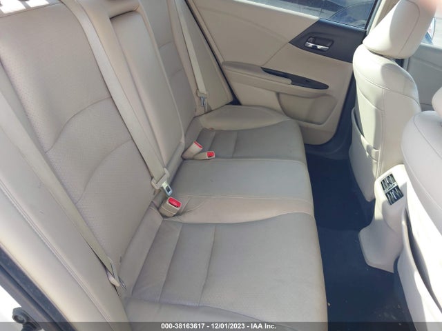 Honda Accord Ex-l 2017 1HGCR2F82HA239536 Image 8