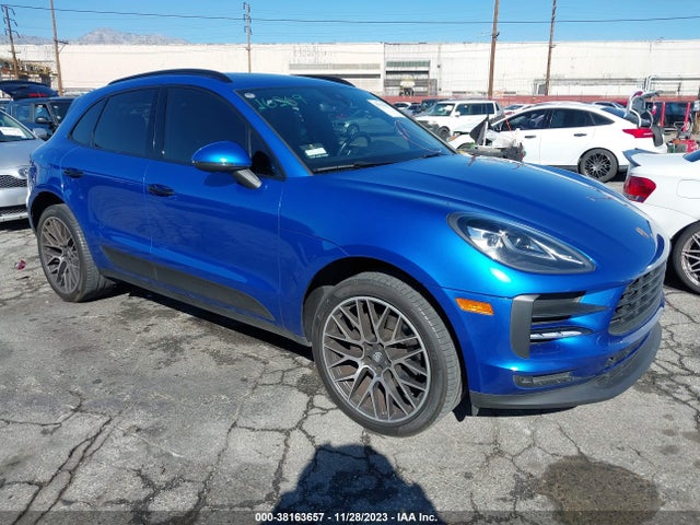 2019 PORSCHE MACAN WP1AA2A5XKLB04485 Photo 0