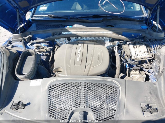 2019 PORSCHE MACAN WP1AA2A5XKLB04485 Photo 9