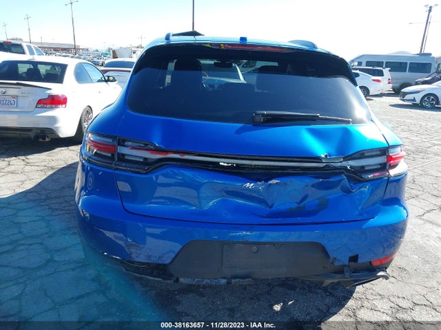 2019 PORSCHE MACAN WP1AA2A5XKLB04485 Photo 5