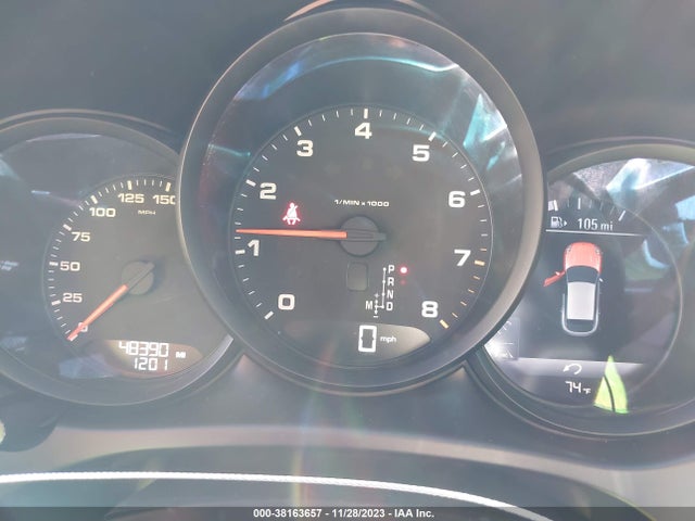 2019 PORSCHE MACAN WP1AA2A5XKLB04485 Photo 6