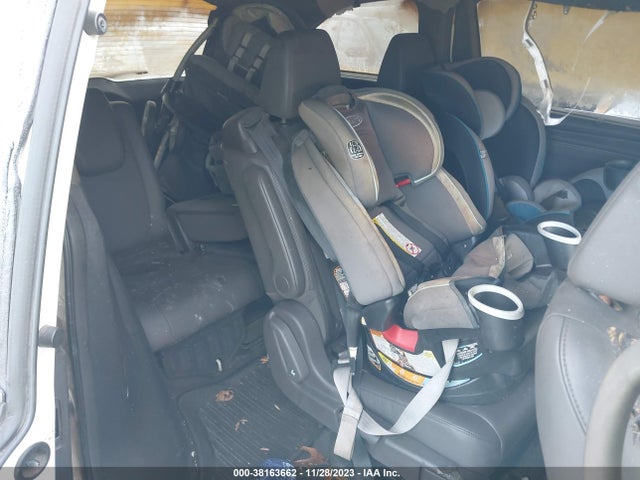 Honda Odyssey Ex-l 2019 5FNRL6H78KB032783 Image 8