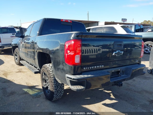 Chevrolet Silverado 1500 2lz 2018 3GCUKSEJ6JG170790 Image 3