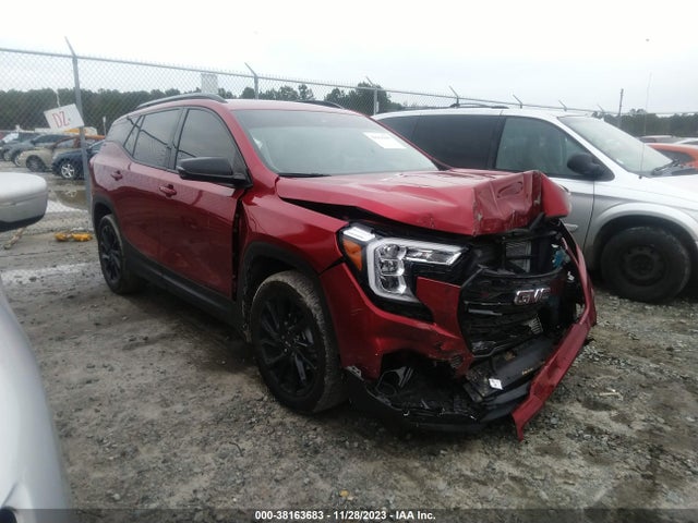 GMC Terrain Fwd Slt 2023 3GKALPEG9PL239185 Image 1